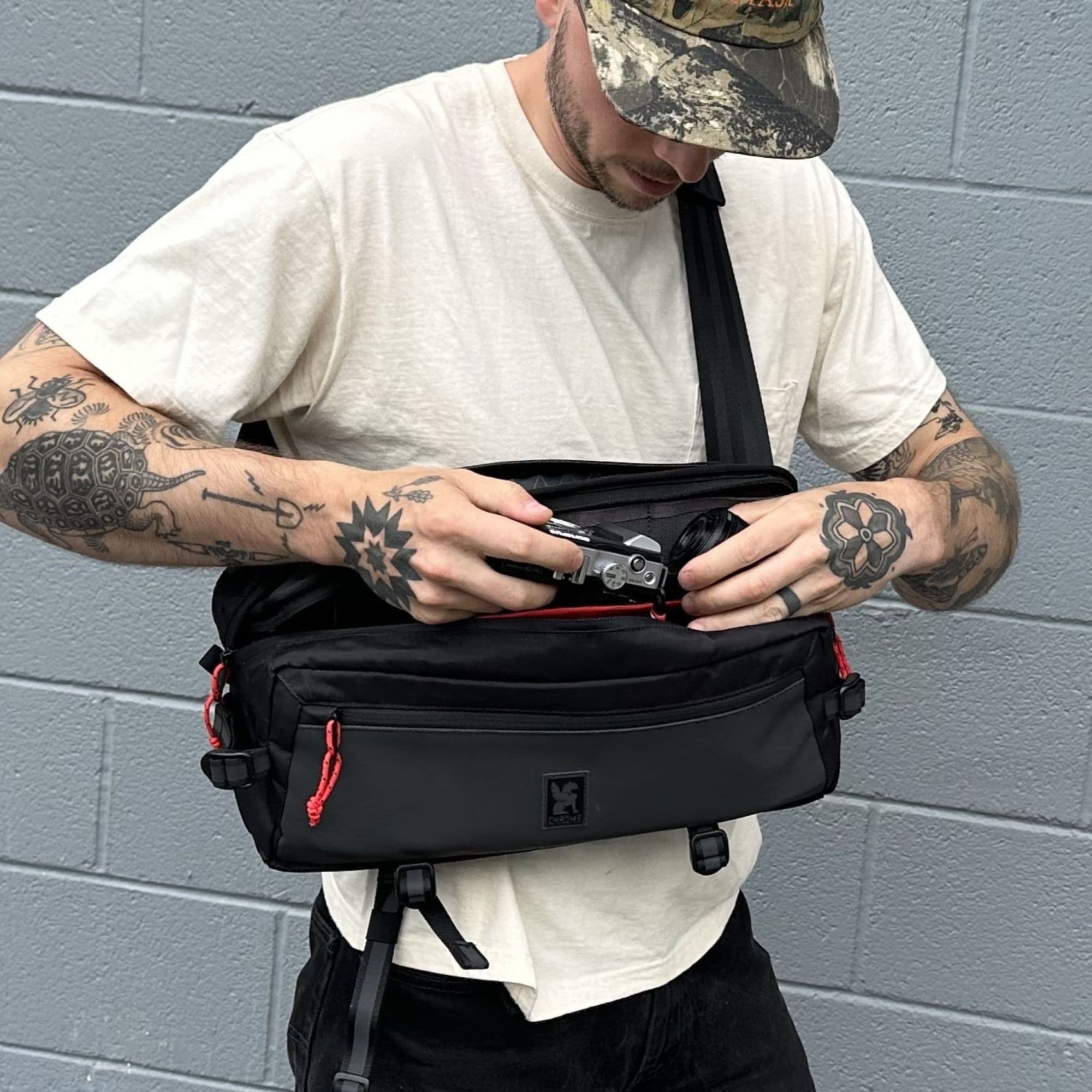 chrome-industries-kadet-photo-insert-inserto-fotografico-imbottito-con-divisori- image 7