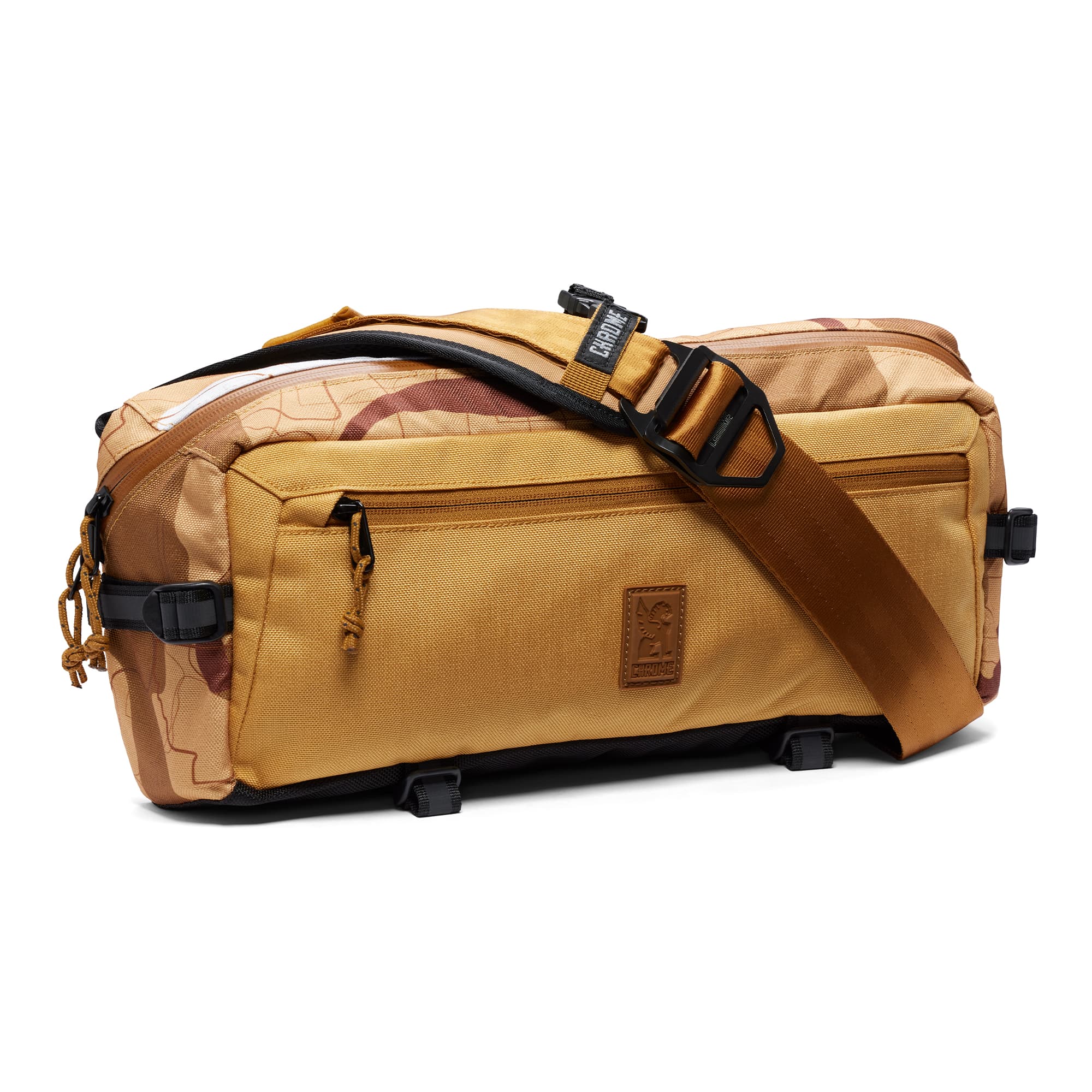 chrome-industries-kadet-slide-sling-borsa-a-tracolla-con-chiusura-slide-e-fibbia image 7