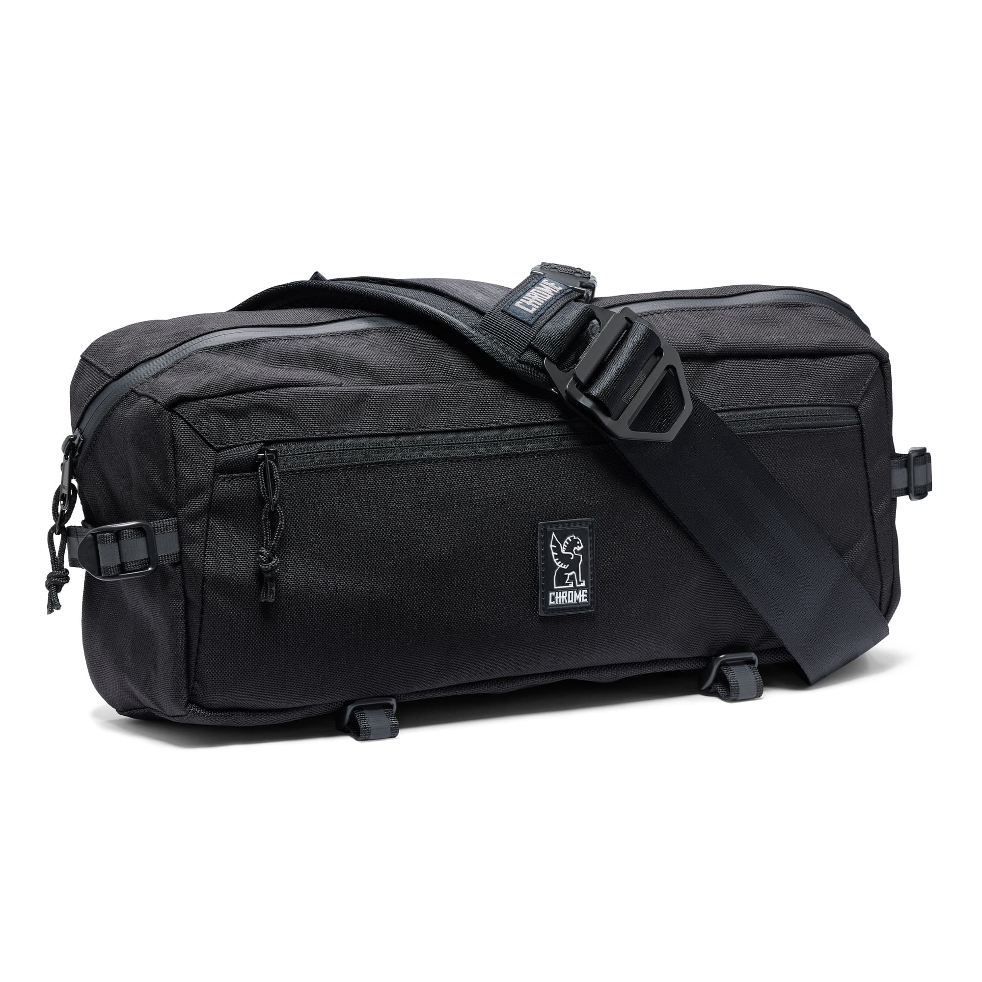 chrome-industries-kadet-slide-sling-borsa-a-tracolla-con-chiusura-slide-e-fibbia image 3