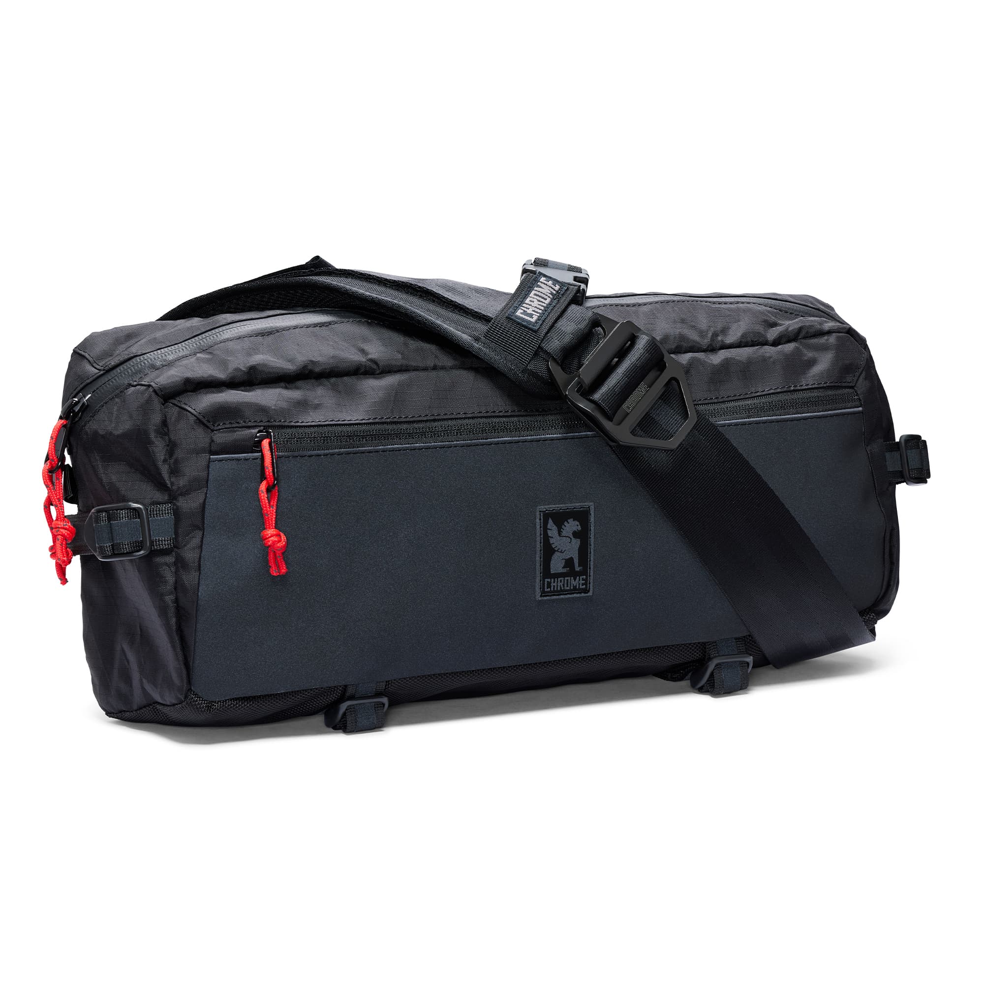 chrome-industries-kadet-slide-sling-borsa-a-tracolla-con-chiusura-slide-e-fibbia image 1