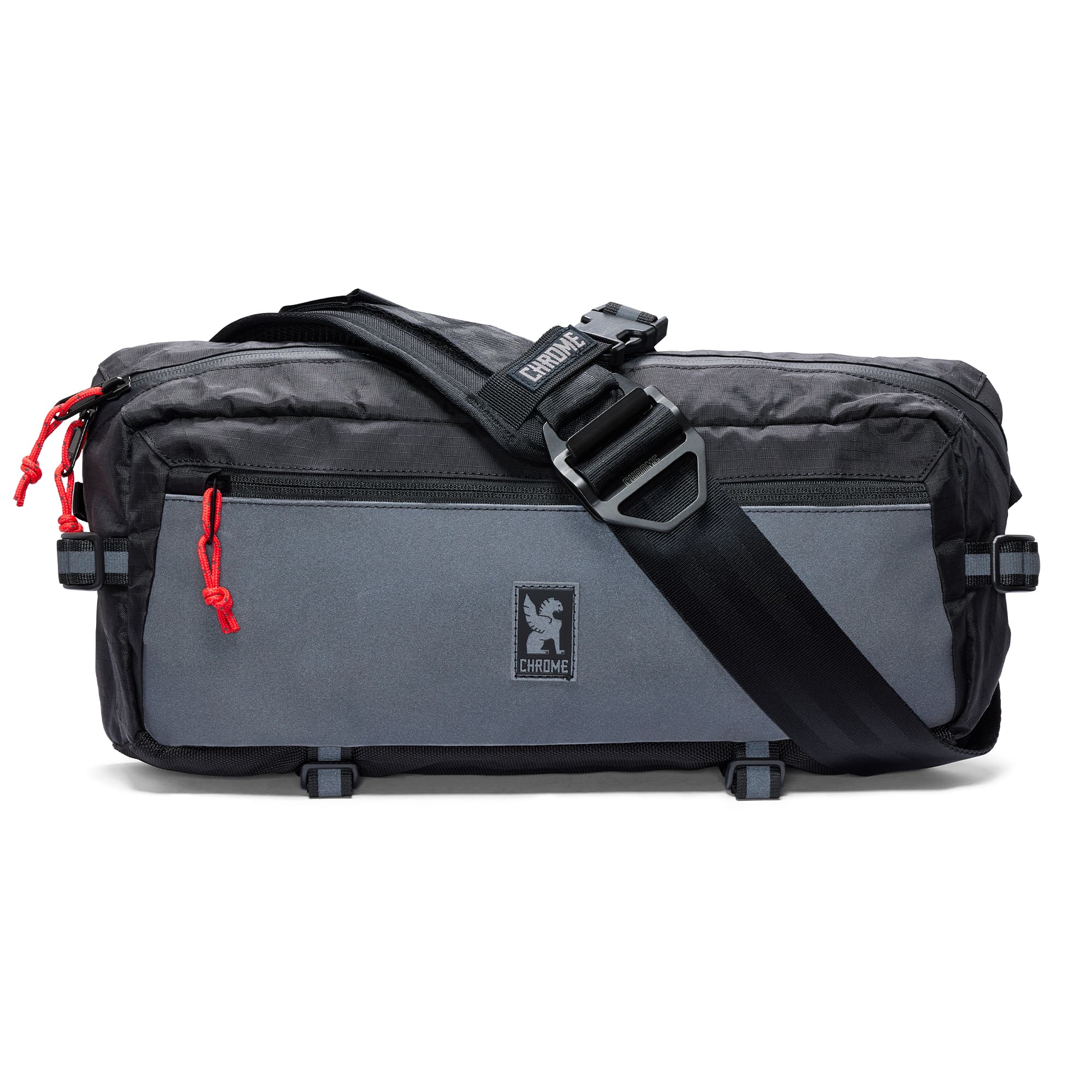 chrome-industries-kadet-slide-sling-borsa-a-tracolla-con-chiusura-slide-e-fibbia image 6