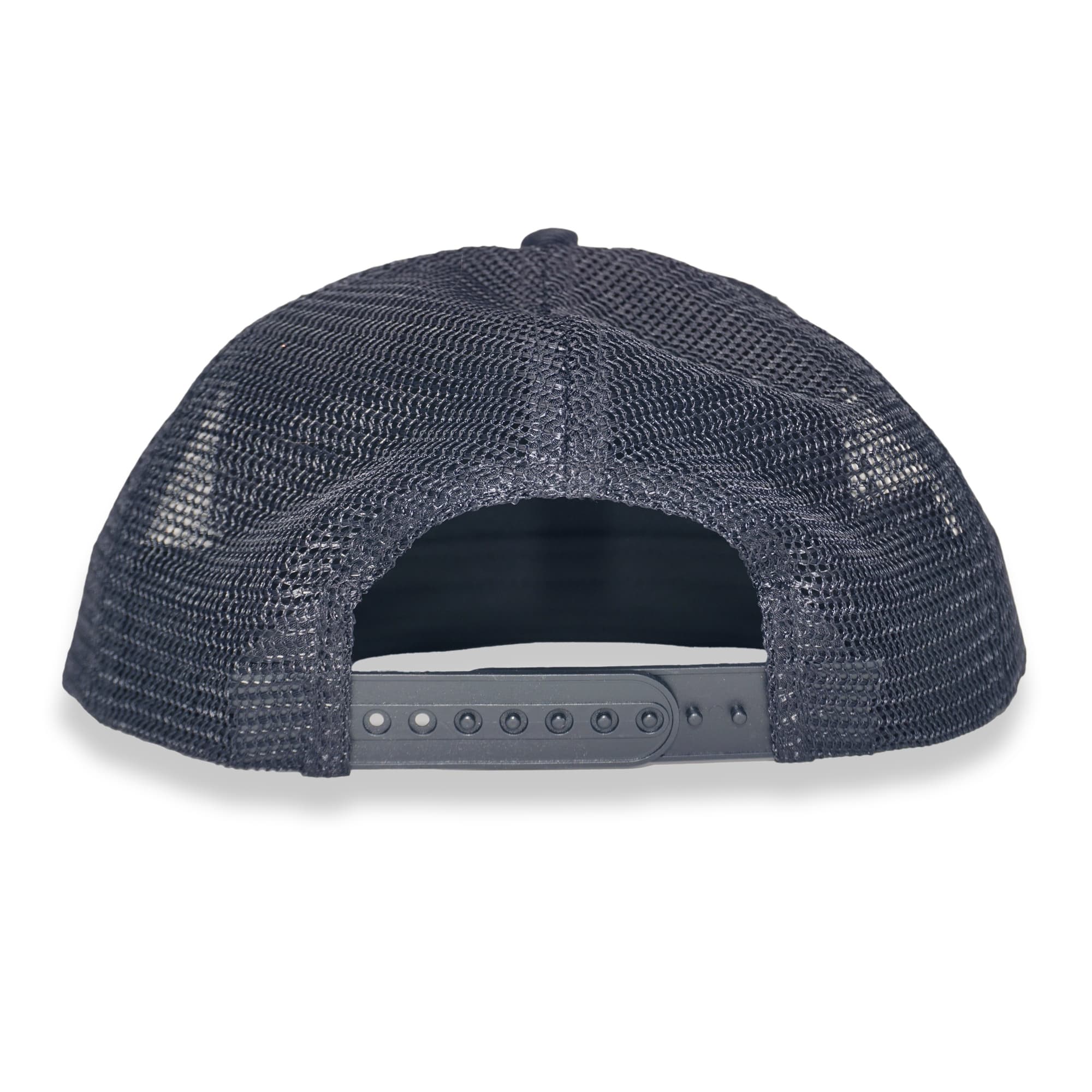 chrome-industries-logo-snapback-hat-cappellino-snapback-mid-profile-con-logo image 3