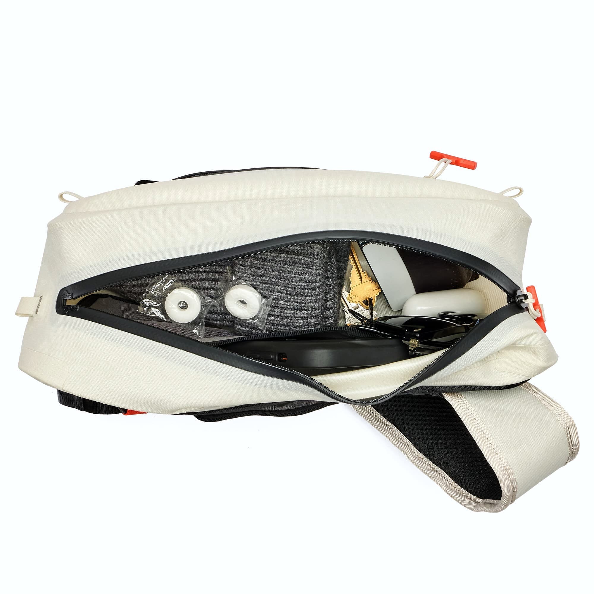 chrome-industries-mini-kadet-wp-borsa-a-tracolla-impermeabile-saldata-con-fibbia image 5