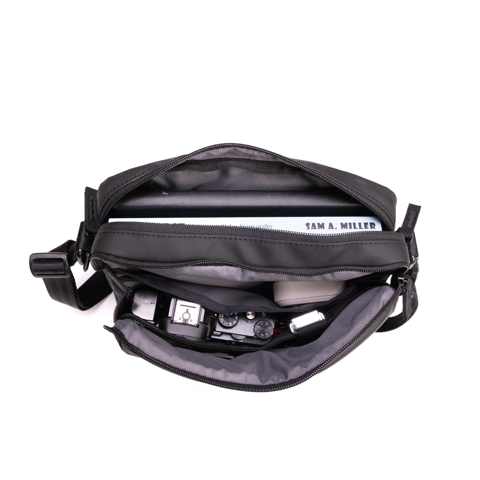 chrome-industries-pac-shoulder-pouch-3l-borsa-a-spalla-tracolla-compatta-3-litri image 7