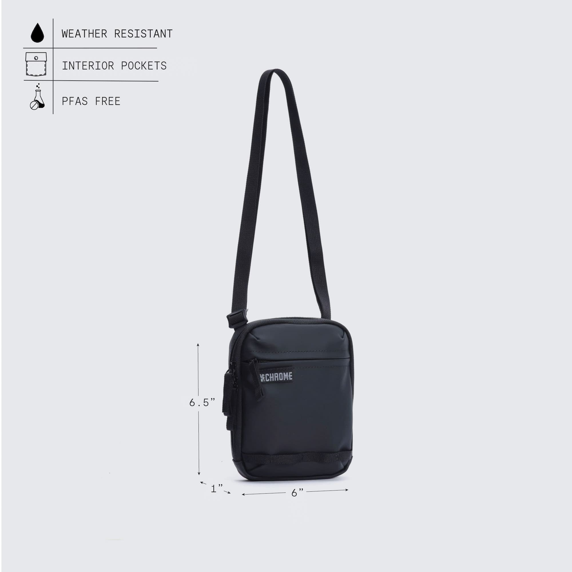 chrome-industries-pac-pouch-2l-tasca-organizzatrice-a-soffietto-da-2-litri-con-a image 6