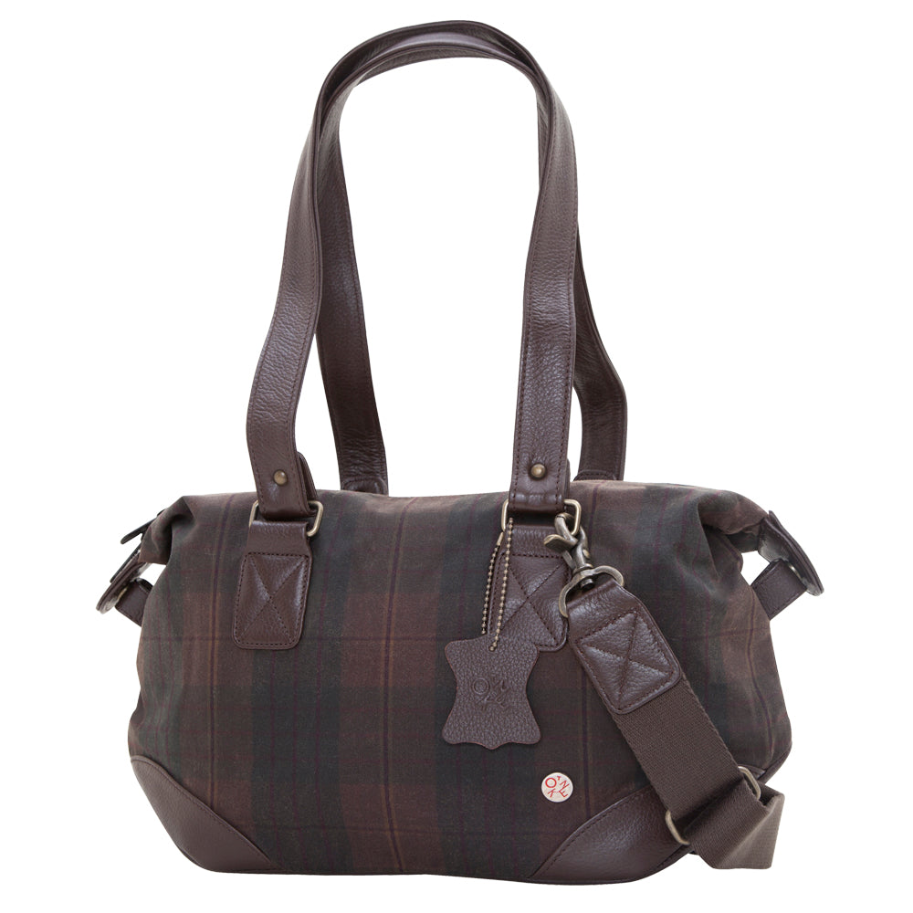 manhattan-portage-lafayette-waxed-duffel-bag-xxs-borsa-viaggio-mini-in-canvas-ce image 6