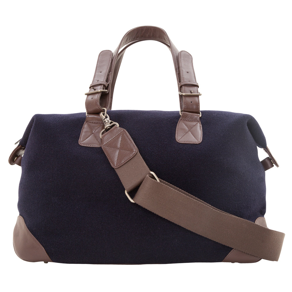 manhattan-portage-lafayette-wool-duffel-bag-m-borsone-in-lana-con-angoli-in-pell image 1