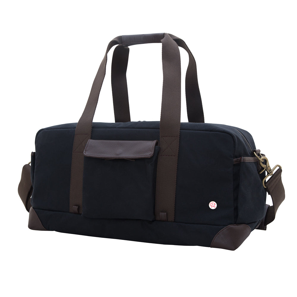 manhattan-portage-waxed-northern-duffel-borsa-da-viaggio-in-tela-cerata-capiente image 1