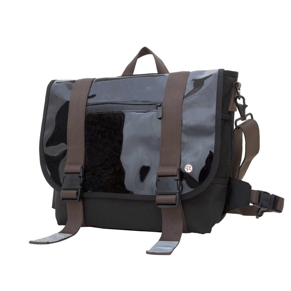 manhattan-portage-lorimer-enamel-messenger-bag-m-borsa-messenger-impermeabile-3- image 1